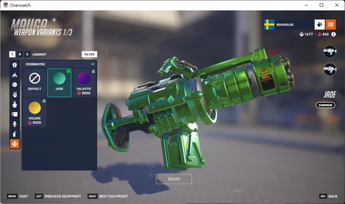 3 Weapons / Full Mail Access / see the picture / Please Read Description / u63m1