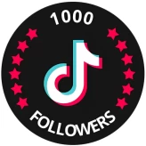 1 000 Followers (1 K) Ultra Speed Delivery + Free Surprise !