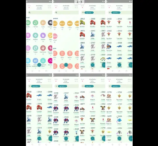e306 Crowned Shield Zamazenta Shiny Groudon 74 Legendary 41 Shiny 80 Hundo (IV100) IV100 3K+: Tyranitar, Salamence, Baxcalibur, Goomy