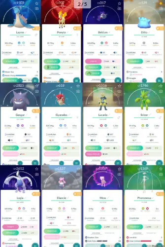 {PJS#ERK}Lv42 Instinct 194Legendary 95Shiny 10Hundo Legendary Hundo Dynamax Gengar4,6M SD 17Ultrabeasts Diancie Shundo Blissey 6Gigantamax Gmail