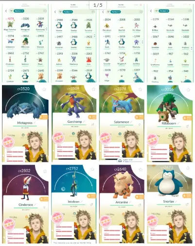 ps117~IV100MEGA Tyranitar 4,2K~Shiny Mega: Latios,Latias~85Legendary~85Shiny~100Hundo (IV100)~IV100 3K:Metagross,Garchomp,Salamence,Rillaboom