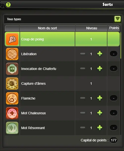 ENI 178 PARCHO 100 (Forgemage Dagues 100) Kelerog !! Jamais Certifie, 100% Safe.