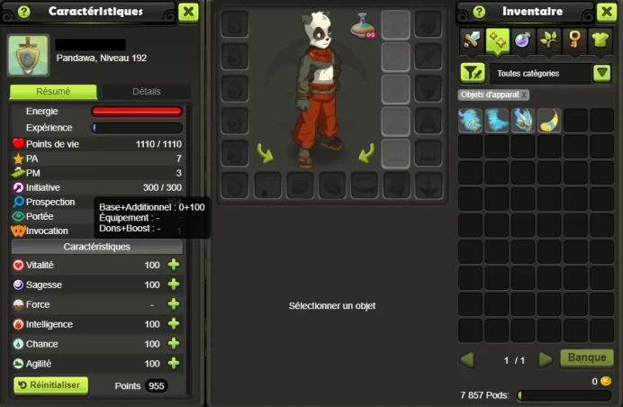 PANDA 192 PARCHO 100 ALL Kelerog !! Jamais Certifie, 100% Safe.