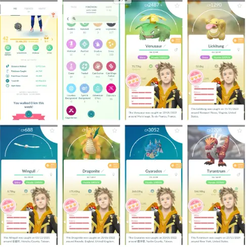 42LEVEL ACCOUNT SHINY CHARIZARD SHINY THUNDURUS SHINY LEGENDARY RAYQUAZA SHINY LEGENDARY MEWTWO SHINY LEGENDARY ZEKROM SHINY LEGENDARY GIRATINA 