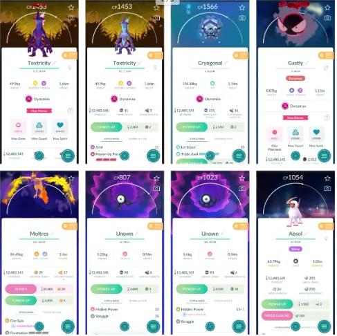 42LEVEL ACCOUNT SHINY CHARIZARD SHINY THUNDURUS SHINY LEGENDARY RAYQUAZA SHINY LEGENDARY MEWTWO SHINY LEGENDARY ZEKROM SHINY LEGENDARY GIRATINA 