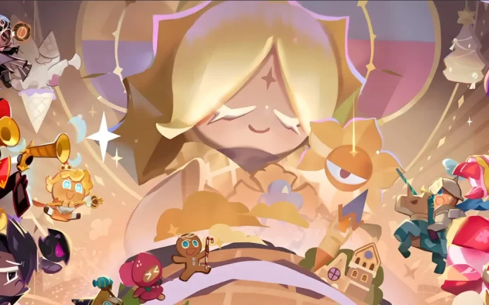 【Pure Vanilla】｜80000+ Crystals｜1 Reroll Cookies｜450 Cookie Cutters｜30000 Scubes｜7-15 Epic Cookies