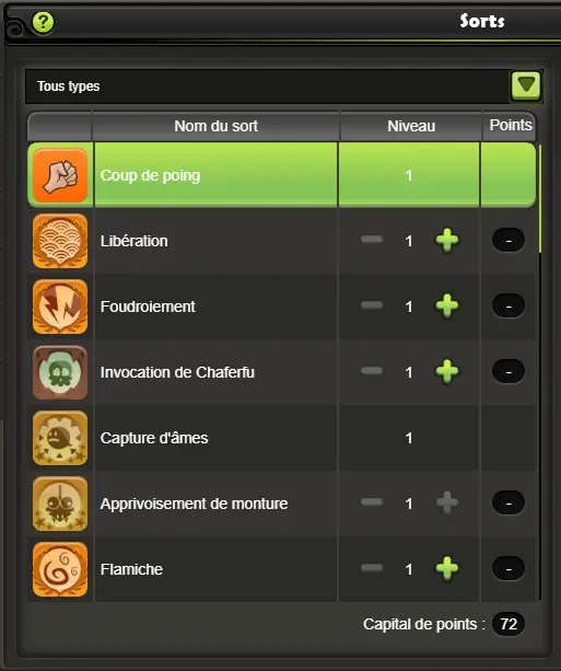 IOP 149 (PARCHO/DD/Cawotte/Kaliptus) Kelerog !! Jamais Certifie, 100% Safe.
