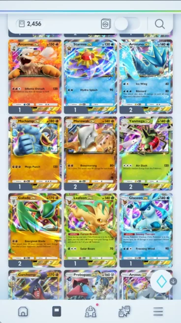 EN| 2456 Card|90+EX| 4 Crown(Charizard,PokeBall,EeveeBag2), 31 Shiny|Meta Deck (Buzzwole,Sylveon,ETC)|Nintendo|Check SS (PKM940)