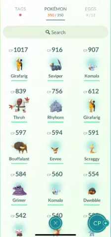 Pokémon GO Account LvL 21 | 100-300 Pokémon | Shiny Espurr | Clean & Unlinked | Fast Delivery