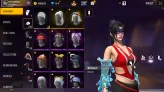 Free Fire |Evo Lv 7 Shotgun M1887- Sterling + Trompet, Lv 6 Groza Popblaster |Vauld Mclaren,Snappy,ETC|Log Google(FF1027)