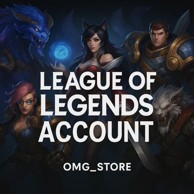 [EUW] | NO BAN RISK | Little Devil Teemo, Arcade Ahri, PROJECT: Warwick | 30+ LVL Ranked Ready | FULL ACCESS |SAFE LOL ACCOUNT| INSTANT DELIVERY