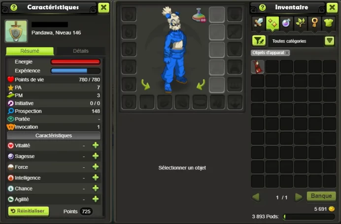 PANDA 146/ENU 130 Kelerog !! Jamais Certifie, 100% Safe.
