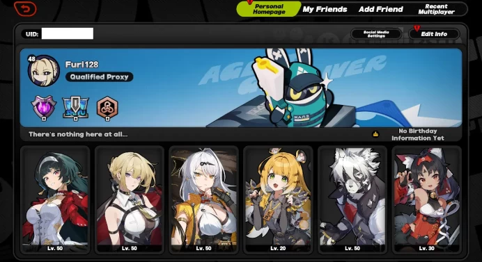 Asia IK 48| 5 Limit [Yixuan,Astra Yao, Evelyn, Jufufu, Haru]+4 Std |MC Belle|Take Mail|Check SS (ZZZ1401)