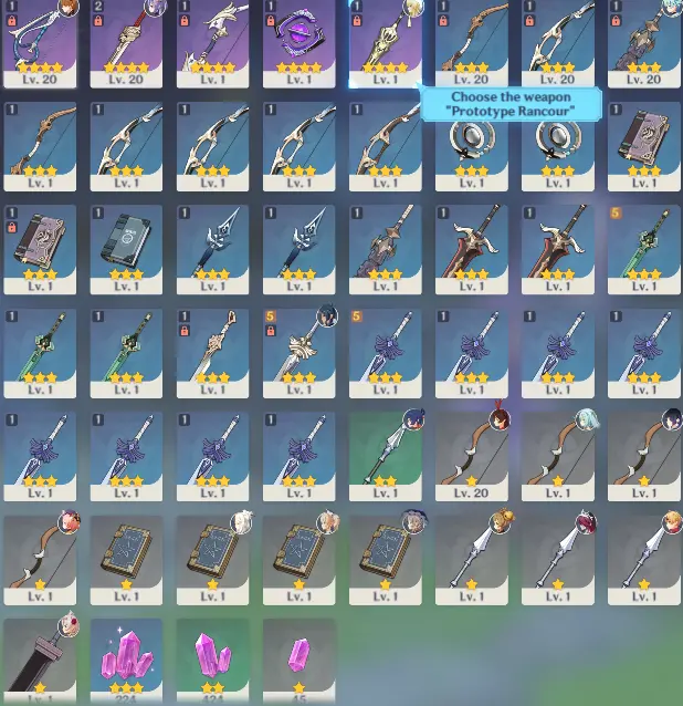Server:EU | AR19 | Tartaglia&Yelan