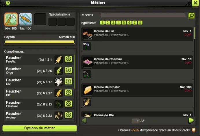 IOP 182 PARCHO 100 Kelerog !! Jamais Certifie, 100% Safe.