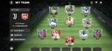 VSA H2h champion 115 OVR Team 115 Garincha 115 Del pirlo 113 VanDar Sar  67 Fc point 400 million extra coin  android ios both supported