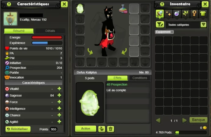 ECA 192 (Metier) Kelerog !! Jamais Certifie, 100% Safe.