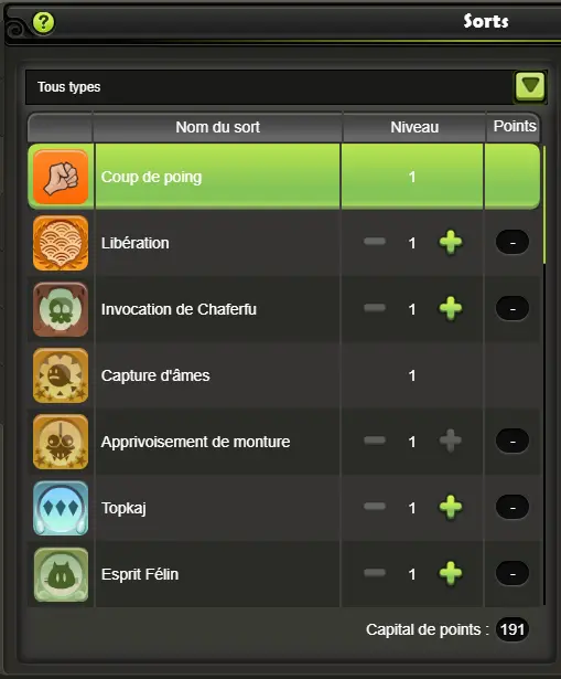ECA 192 (Metier) Kelerog !! Jamais Certifie, 100% Safe.
