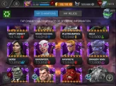 MCOC313 Lv 60 - Rank Valiant - Racting 2M1 - ACTIVE BOOSTS  - Armorial Masster Aw -  55 Champ 7* - 15 R6  - 8 R5 - 65 R3 - 155 *6 - 150 *5 - 1
