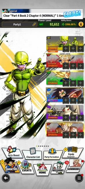 LF ss3 Vegeta+Goku daima+Sp Majin Kuu FULL+Sp Tamagami 12S-ANDROID-IOS-BANDAI (602)