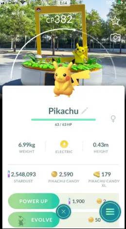  Level 40 No Team (55 Shiny) PTC Login - 2.5m Stardust