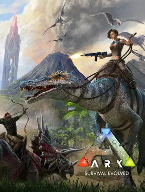[STEAM]ARK: Survival Evolved Account | Full access | Can Change Data | Fast Delivery