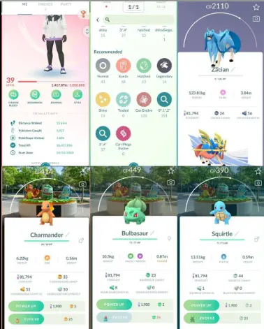 Cheap Acc Mini Starter Level 39 14 Legendary 15 shinys Shiny legendary Background Mons Instant delivery