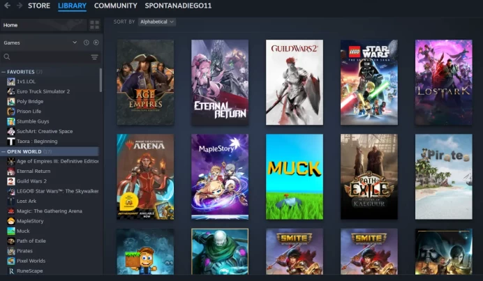  [ STEAM ] Euro Truck Simulator 2 + Muck + LEGO Star Wars + Airline Manager 4 |  20+ Bonus Games | Full Access | Automatic Delivery
