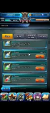 [GLOBAL] Rank 85 | 25 Ascend (WHFen+Tw,S Emiya+TW,SSLiza+TW,Chloe,ETC)Sp,Art[Saitama]+Lpot 500+ |CHECK SS (GS1201)