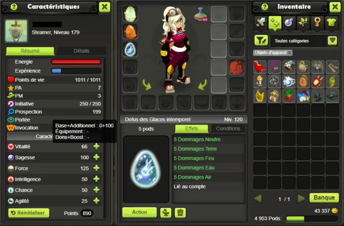STEAMER 179 (SKINS/Professions/DDG intemporel/Scroll) Blair !! Never Certificat, 100% Safe.