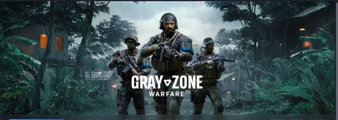 Instant delivery [STEAM ONLINE Account] Rust + Gray Zone Warfare Account | Full access | Can Change Data