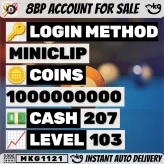 8BP | VIP Emerald  19/20 Legendary  Archon Cue  4 Maxed Cues  1B Coins  Instant Delivery +  Full Access ! MKG1121