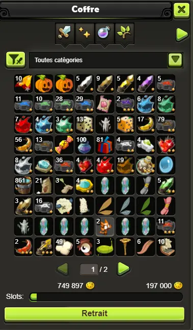 IOP 191 (SKINS/Scroll) Blair !! Never Certificat, 100% Safe.