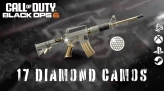 Black Ops 6 XBOX ACCOUNT ◈ 17 Diamond Camos ◈ 50 wins done ◈ lvl 55 Ready For Rank ◈ bo6 NOT Purchased ◈ Full Access With Original Mail
