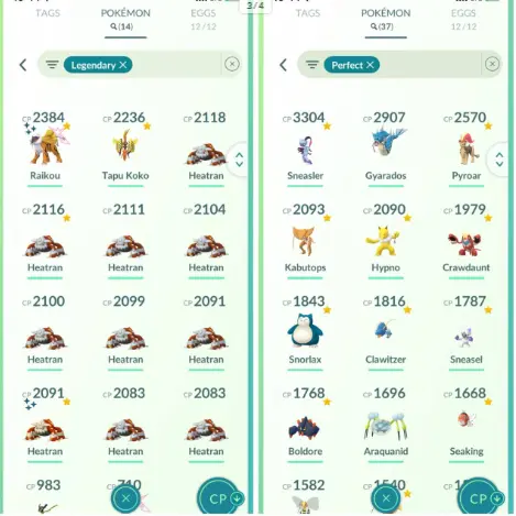 LEVEL 39 TEAM VALOR 259/300 Pokemon 59 Shiny 14 Legendary 975980 Stardust 491/500 Items Instant Delivery