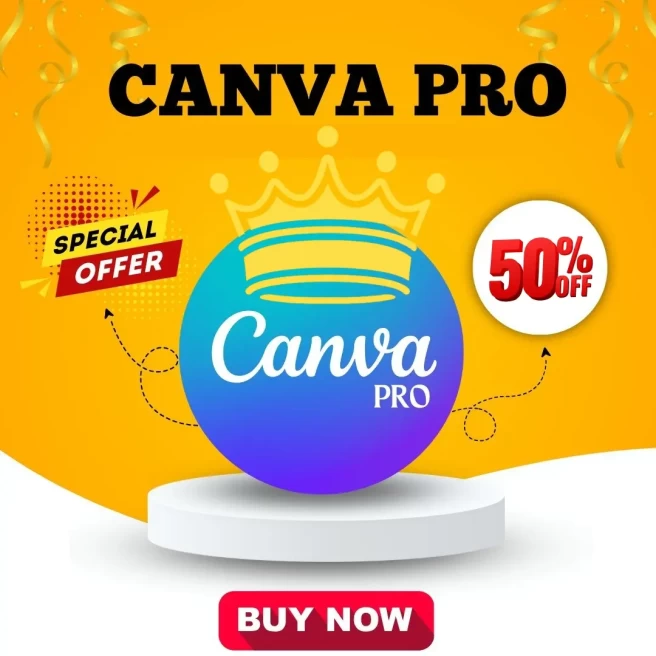 Canva Pro Student Access – Activation Sent to Your Email in 1 Minute | Contact me on IGV chat before buying