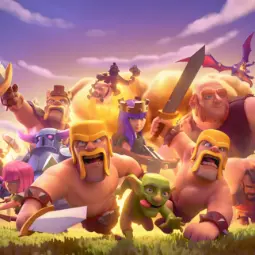 TH16 | 5 Builder | 4000+Gems | Random Equipment  |  iOS or Android | 16th guarantee others level are low