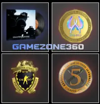 12 Level Steam_  < 65 other games >_ <<FACEIT>>_ Last Online 2 years ago _NO VAC_5Y, Loyalty, Global _188 hrs_