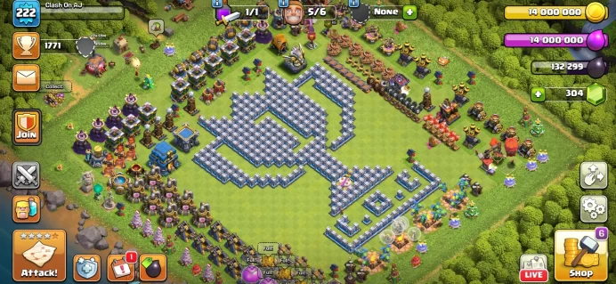 TH 12 FULL MAX !! 222 XP !! 3 MAX HEROES !! 6th BUILDER !! MAGIC ITEMS STACK !! 1847 WAR STAR !! DECORATED VILLAGE!! HIGH BB !! INSTANT DELIVERY