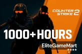 [CS2] 1000 Hours Played | FaceIT Ready | High Trust Factor | Full Access | Instant Delivery