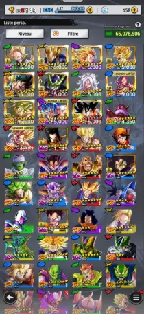 7 UL, new goku ssj Ul red star,Broly Ul red star,new goku ui 7 star