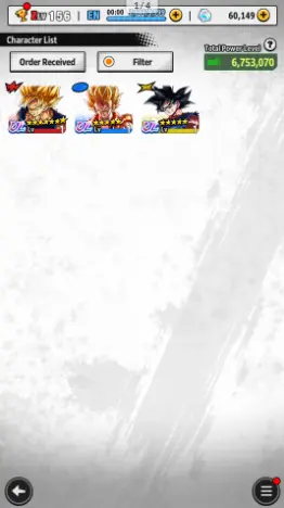 DB1497~60149 Chrono~ULTRA UI Goku~ULTRA Super Gogeta~ULTRA Goku