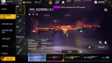 Indonesia|1 Evo (MP5 Lv7), Shotgun - Emerald Power  ETC|Log Google|(FF1019)