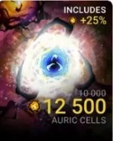 DEAD BY DAYLIGHT   12500 AURIC CELLS   ANY REGION   PC/PS/XBOX