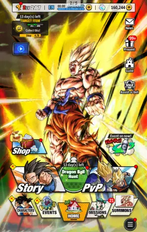 BEAST Account: [ Android, 433,  3,  242,  160244,  19,  16]  LEGENDARY TIER !