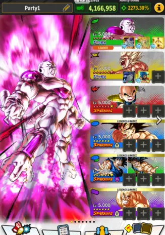 4Ultra. 14star new goku ul // 14star ul frieza new// 18 LF