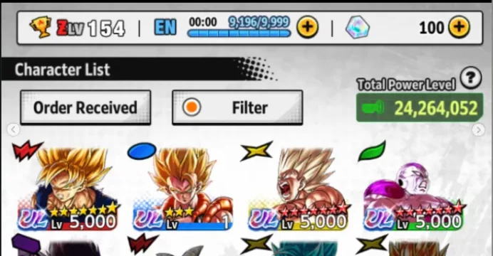 4Ultra. 14star new goku ul // 14star ul frieza new// 18 LF