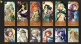 Lv 65| 18 *6 Char [ 37 P2, Tuesday P1, Semmelweis P1,Willow, Lopera Etc ]18 *6 Char  Email Changeable| Check SS(RVS821)