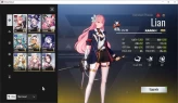 Global-S3| 9 SSR (Lingluo,Rilmocha,Celince,TsukiyoMi,Freya.etc) + 23SR Animus|MaleMC|Log Google|Check SS(ER780)