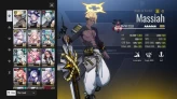 Global-S3|20 SSR (Massiah P1, Lily, Yeli, Heinrich, Mio, Holden P1, etc)+26SR Animus|12k Crystal + 20AP|LogGoogle|CheckSS(ER812)